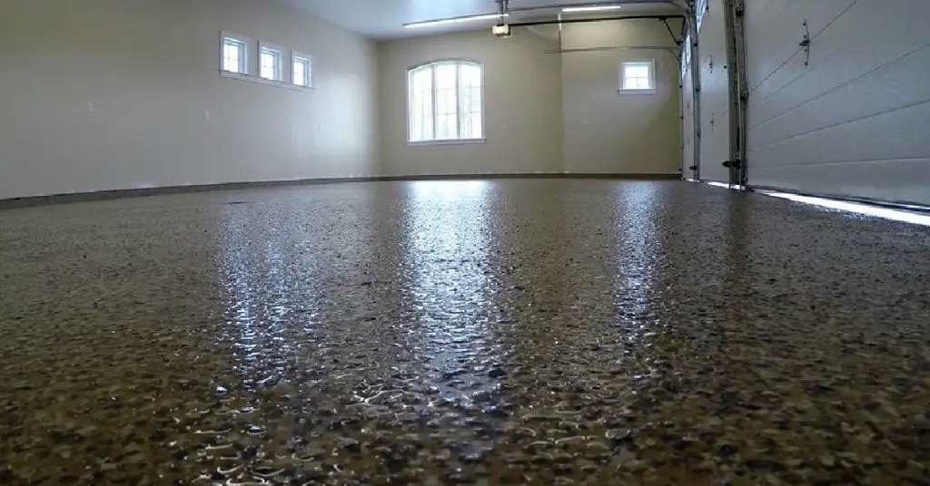 How to Seal Concrete Garage Floor