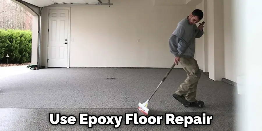 Use Epoxy Floor Repair