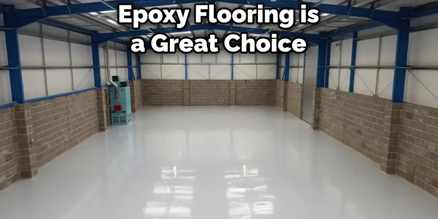 Epoxy Flooring is a Great Choice