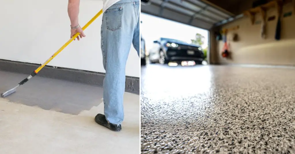 How to Make Garage Floor Less Slippery