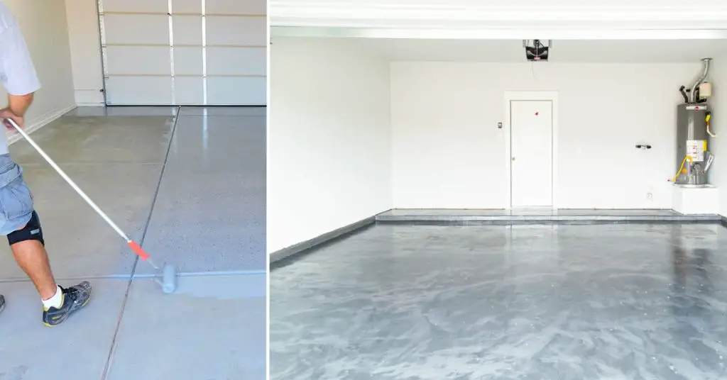 How to Remove Rust Oleum Garage Floor Epoxy