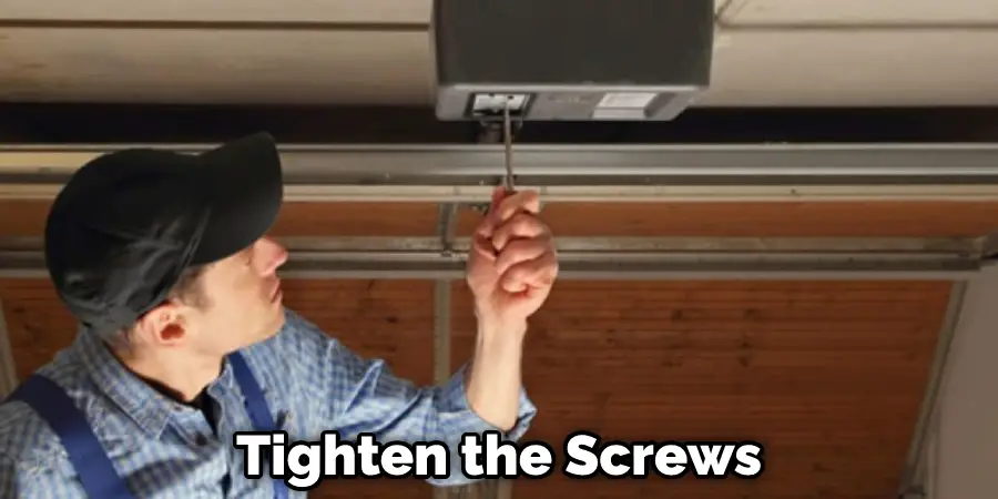 Tighten the Screws