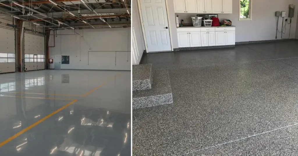 How to Apply Polyurea Garage Floor Coating