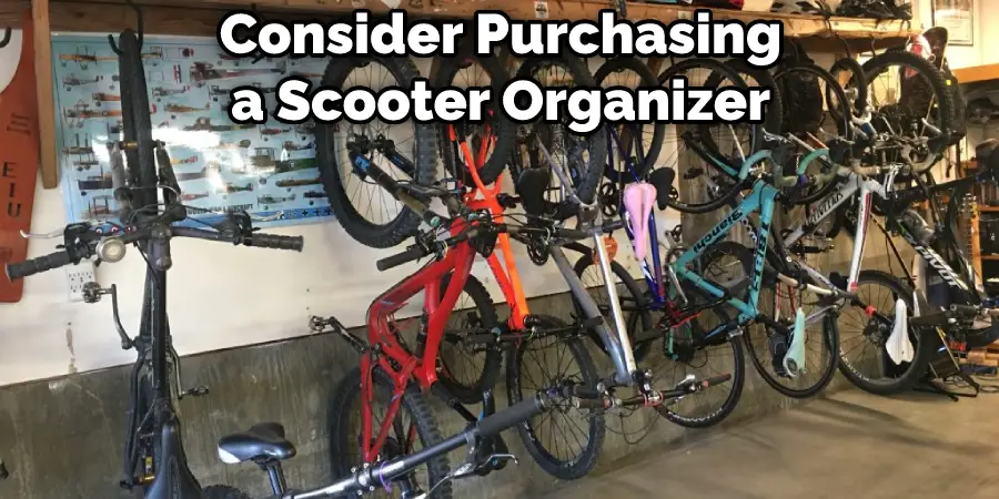 Consider Purchasing a Scooter Organizer