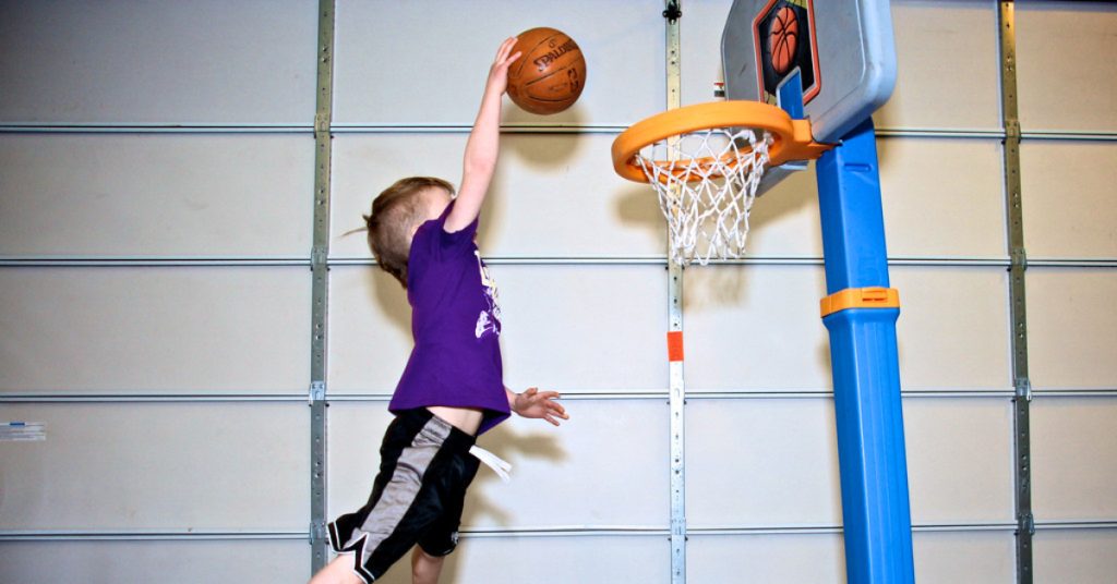 Best Basketball Hoop for Garage