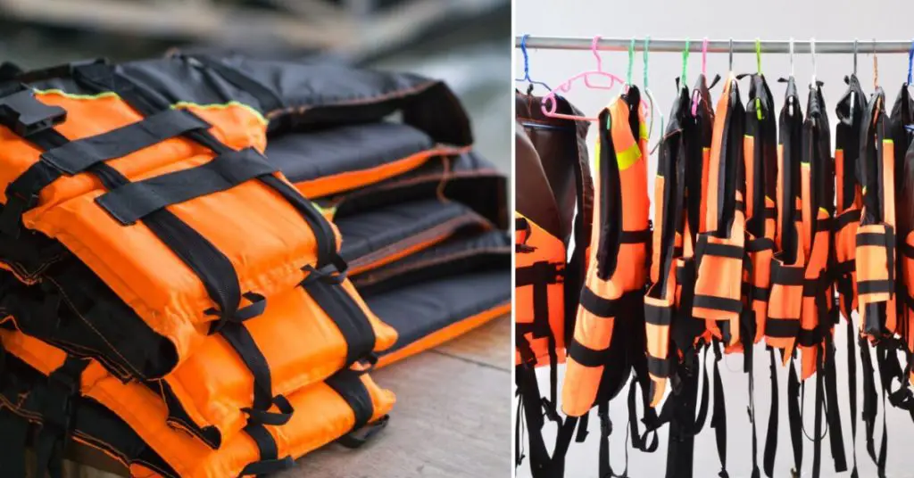 How to Hang Life Jackets in Garage