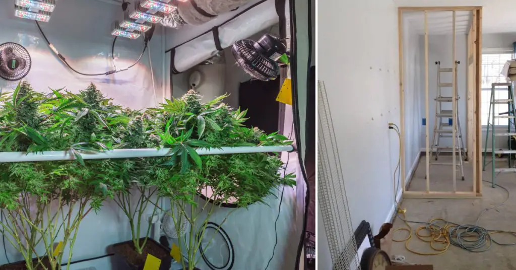 How to Build a Grow Room in a Garage