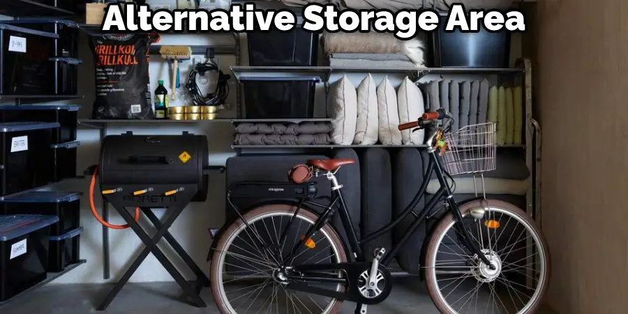 Alternative Storage Area