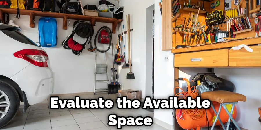 Evaluate the Available Space