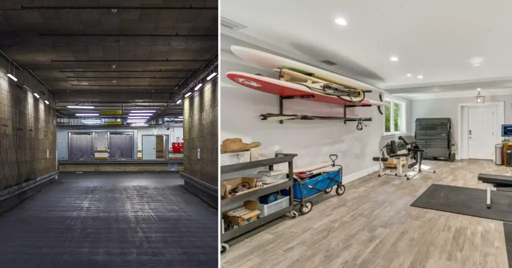 How to Build an Underground Garage