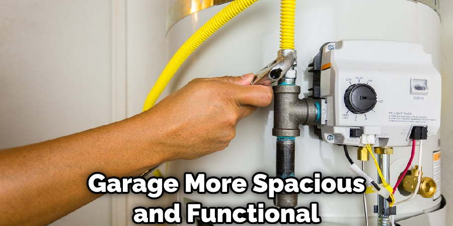 Installing and Maintaining a Water Heater