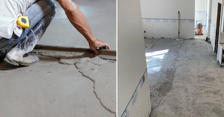 How to Repair Salt Damaged Concrete Garage Floor