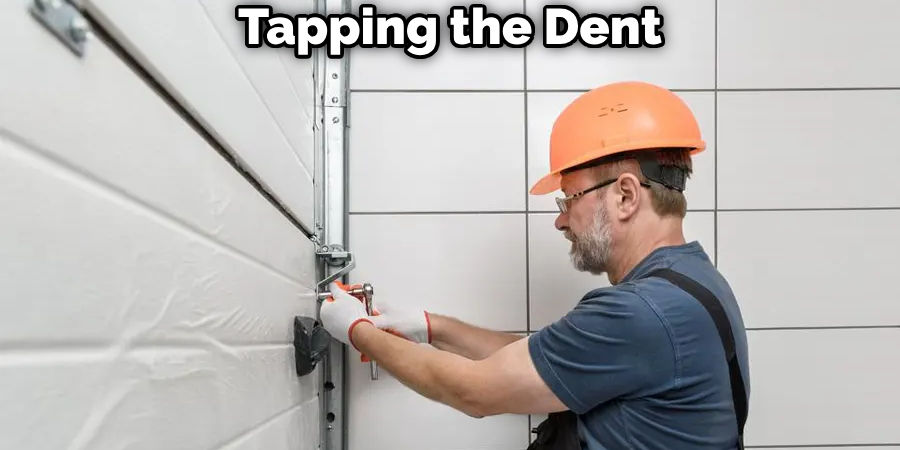 Tapping the Dent