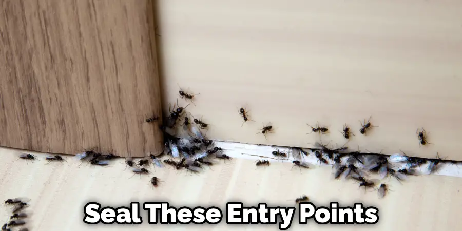 Seal These Entry Points