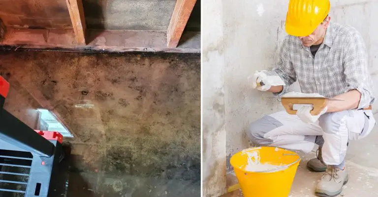 How to Stop Water Coming Through Garage Wall