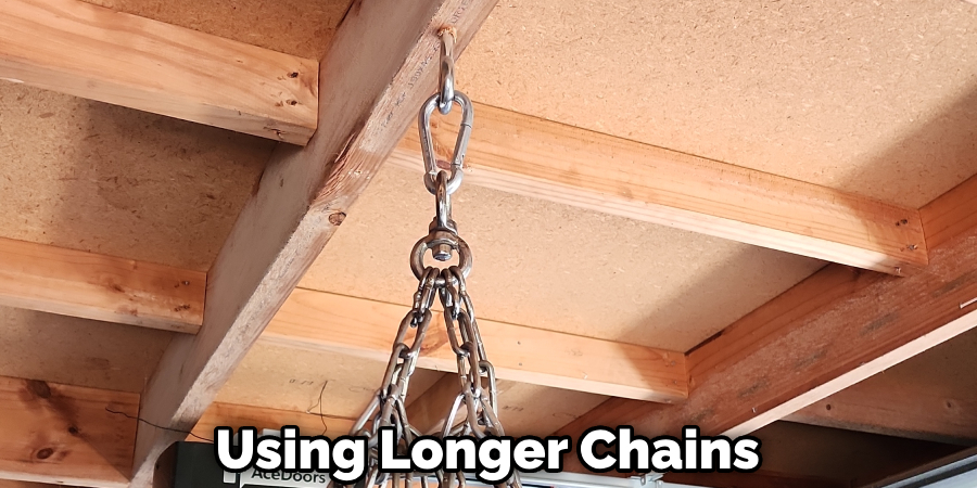 Using Longer Chains