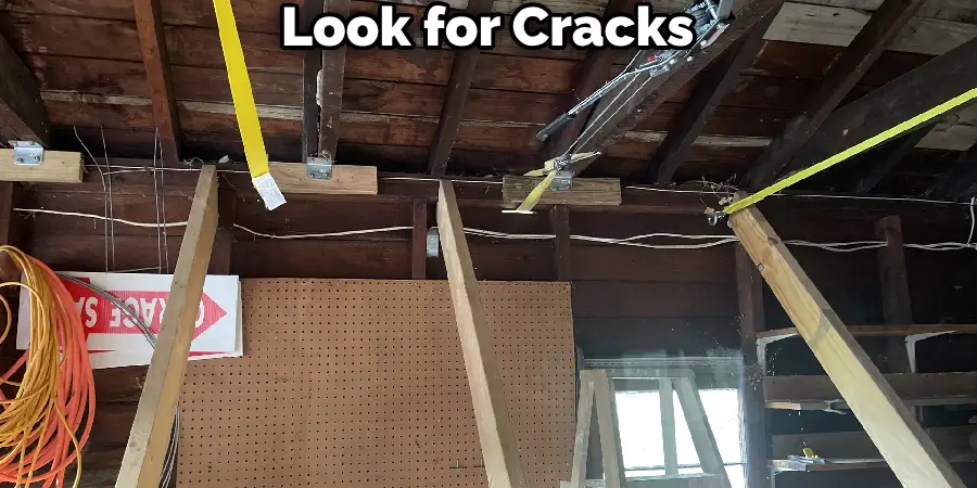 Look for Cracks