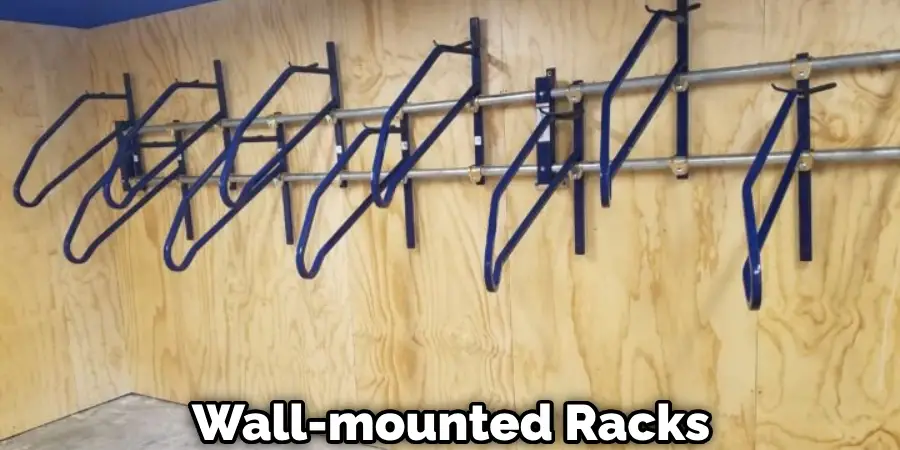 Wall-mounted Racks