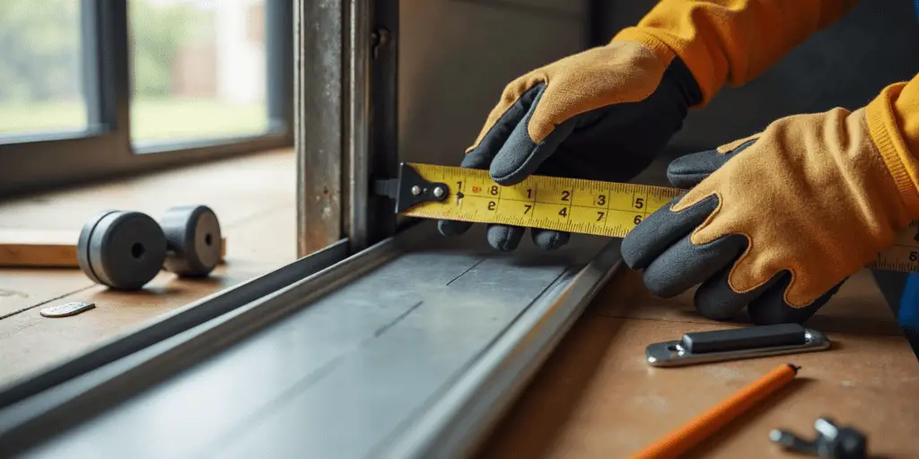 How to Measure Garage Door Rollers